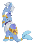 Sticker - Vanum Pony (Version Tokokami)