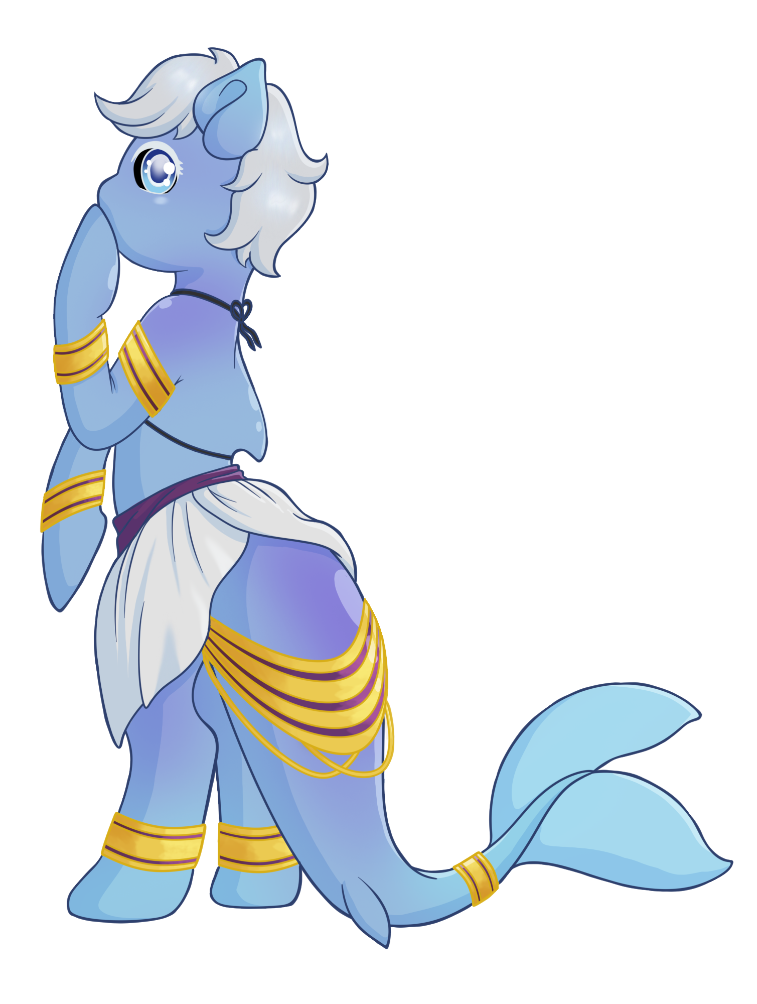 Sticker - Vanum Pony (Version Tokokami)