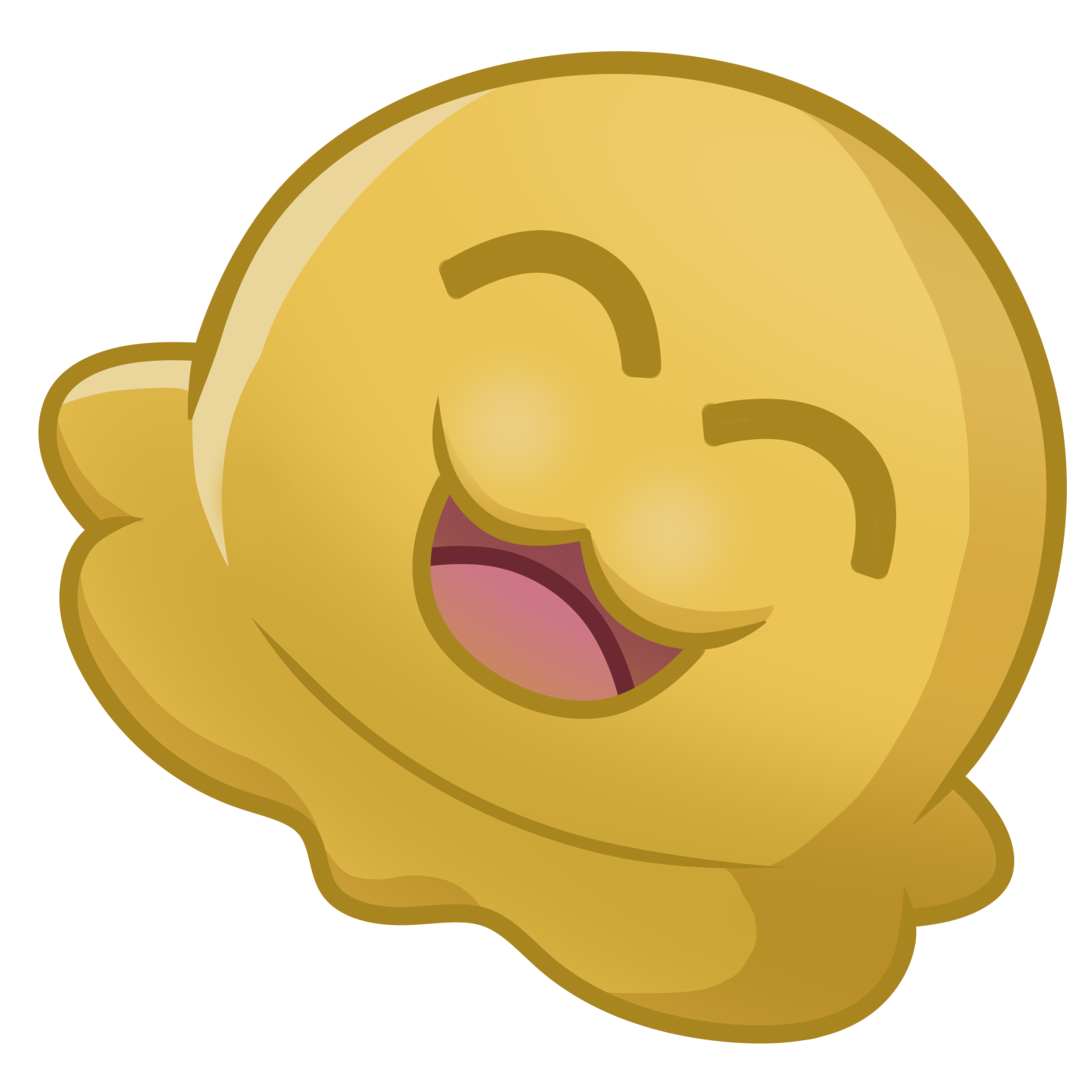 Sticker - SCP-999