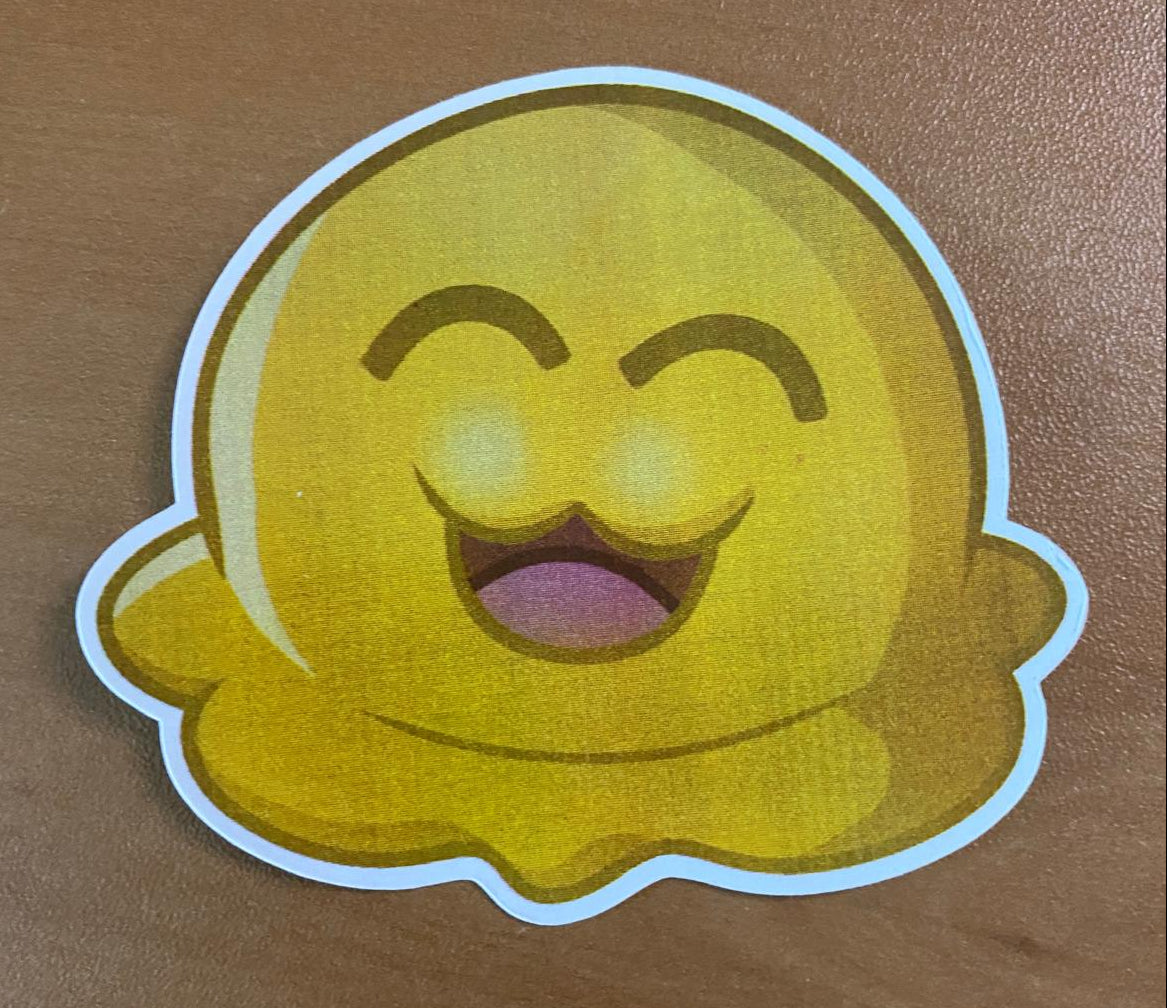 Sticker - SCP-999