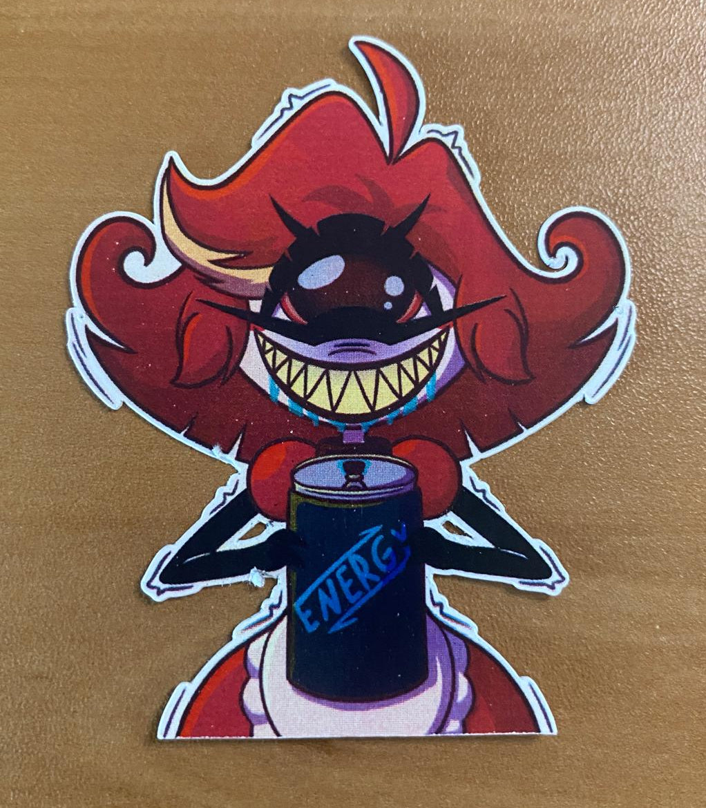 Sticker - Niffty