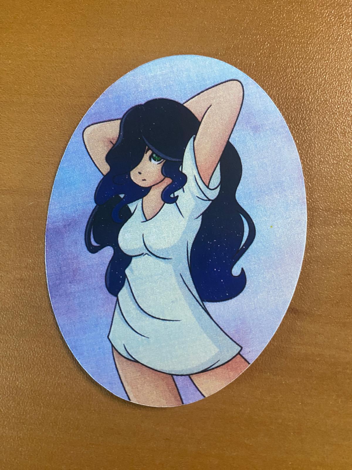 Sticker - Nova