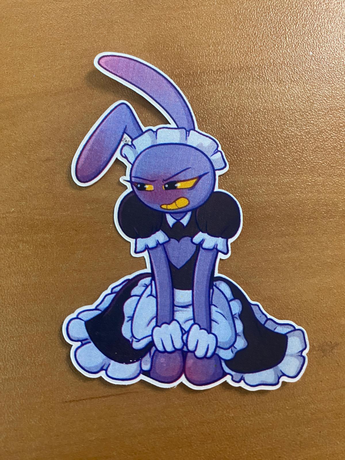 Sticker - Jax Maid