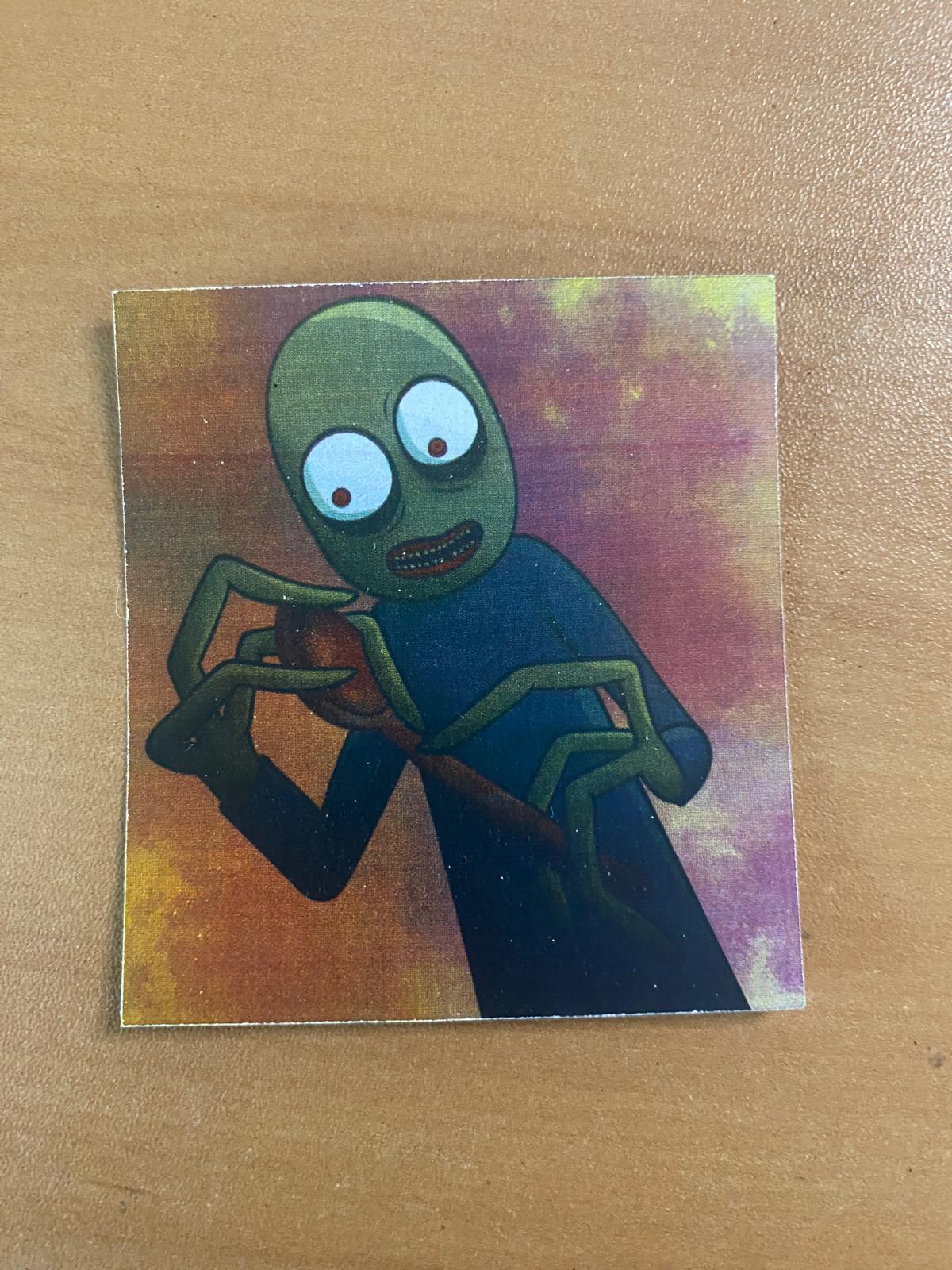 Sticker - Saladfinger