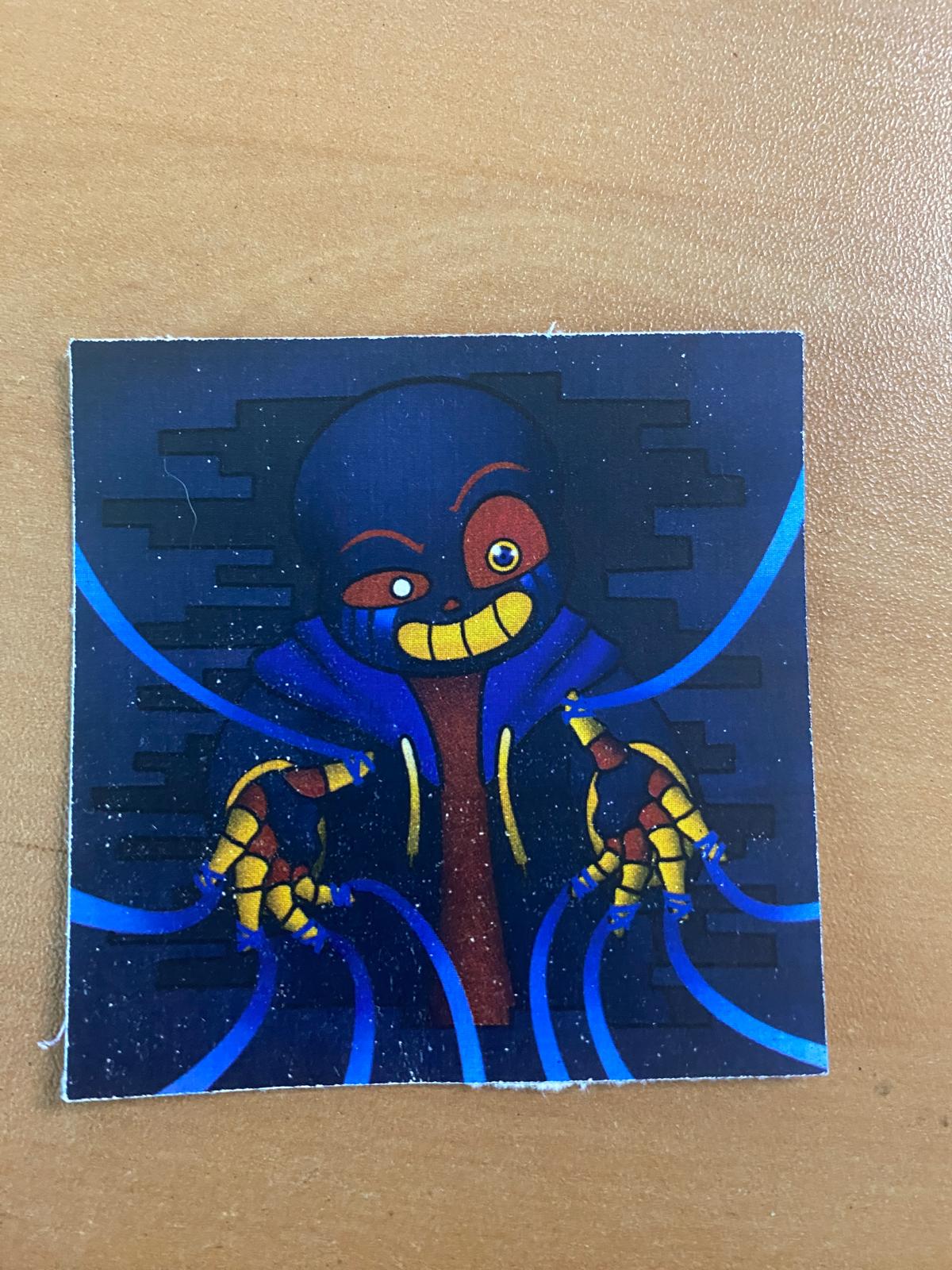 Sticker - ErrorSans