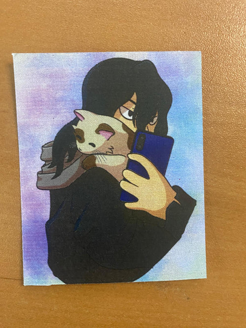 Sticker - Aizawa Shôta