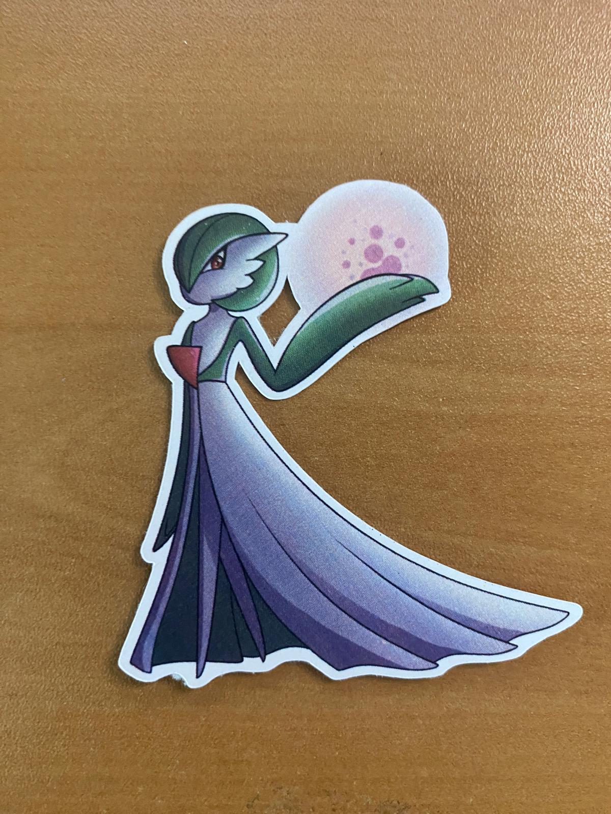 Sticker - Guardevoir
