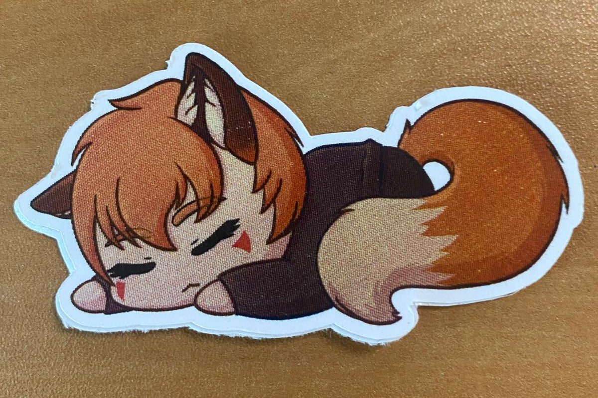 Sticker - Ren Chibi