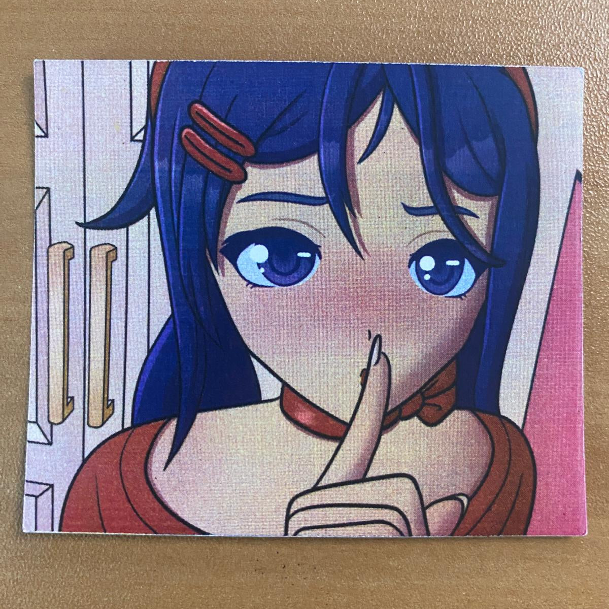 Sticker - Missid Geheimnis