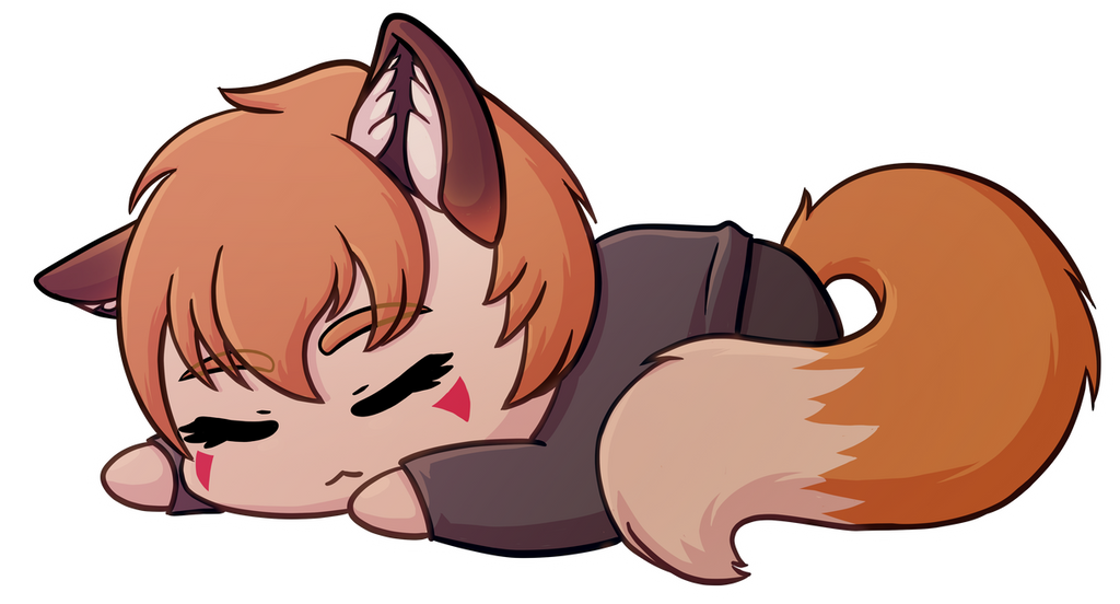 Sticker - Ren Chibi