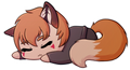 Sticker - Ren Chibi