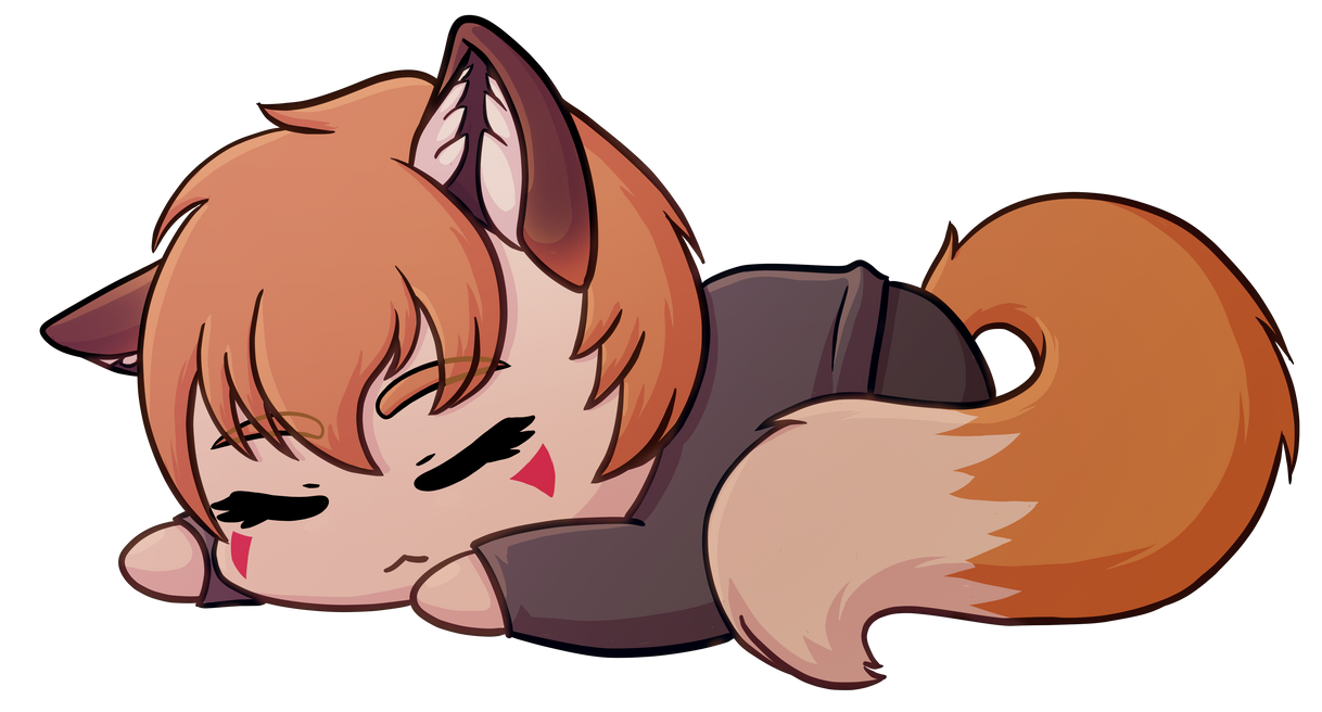 Sticker - Ren Chibi