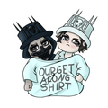 Sticker - Get Along