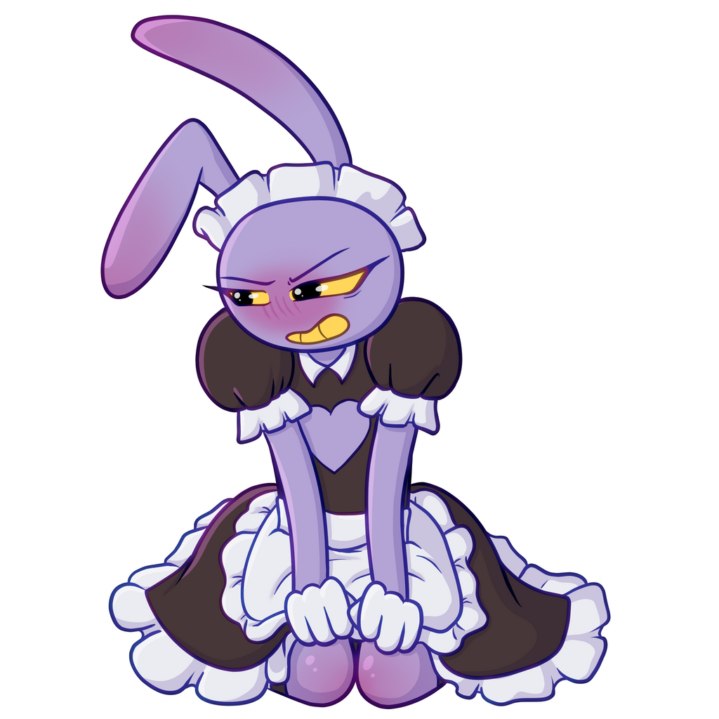 Sticker - Jax Maid