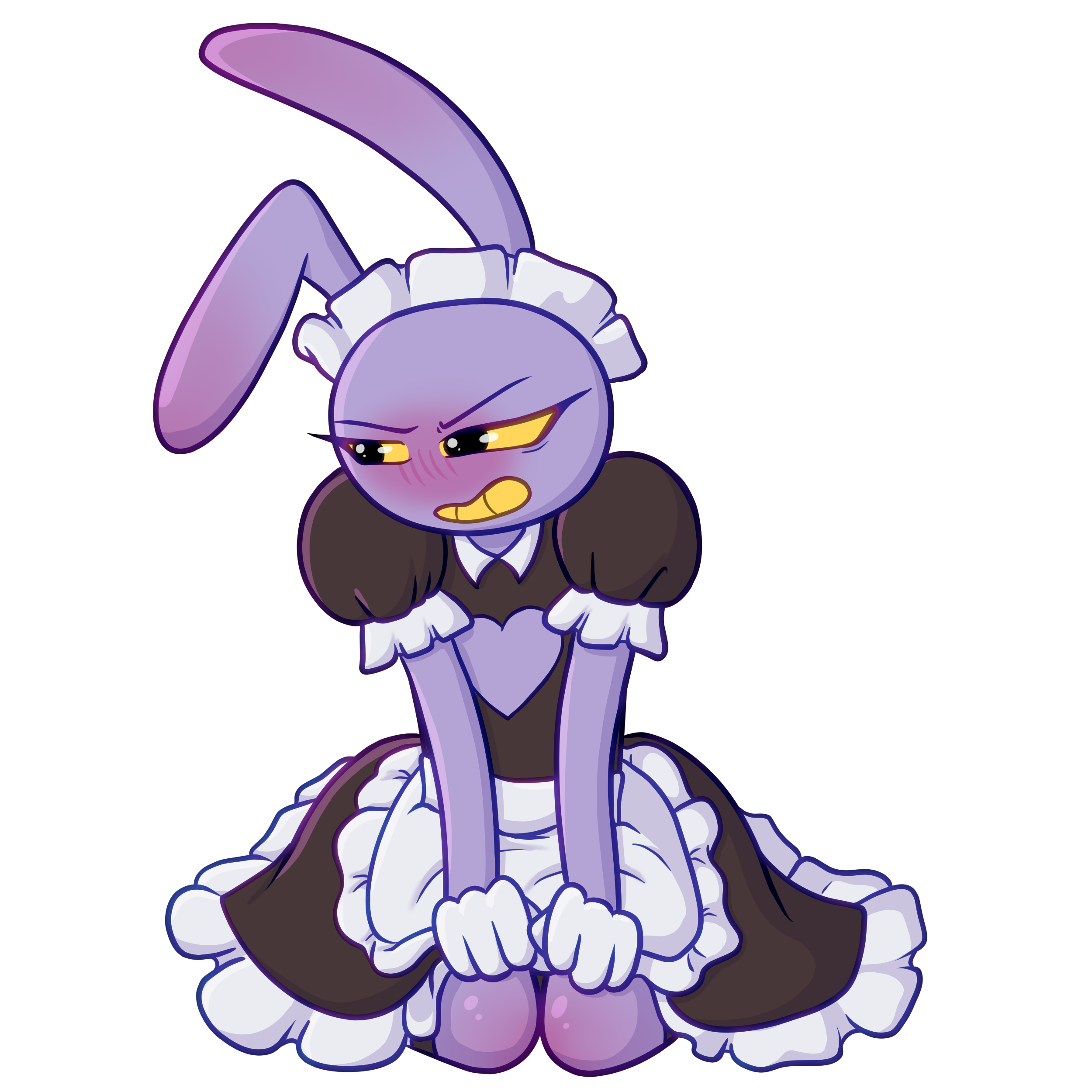 Sticker - Jax Maid