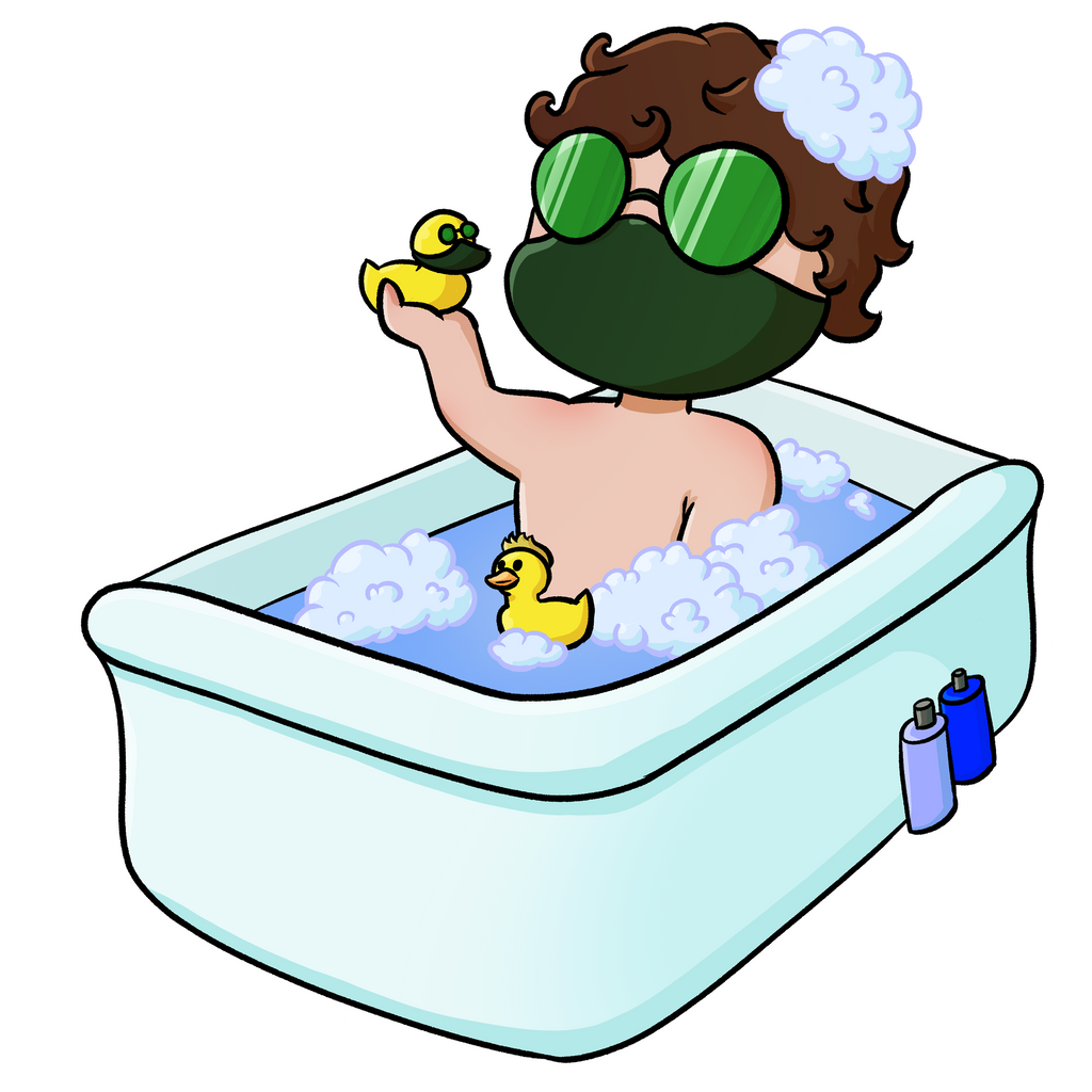 Sticker - Jay Badezeit