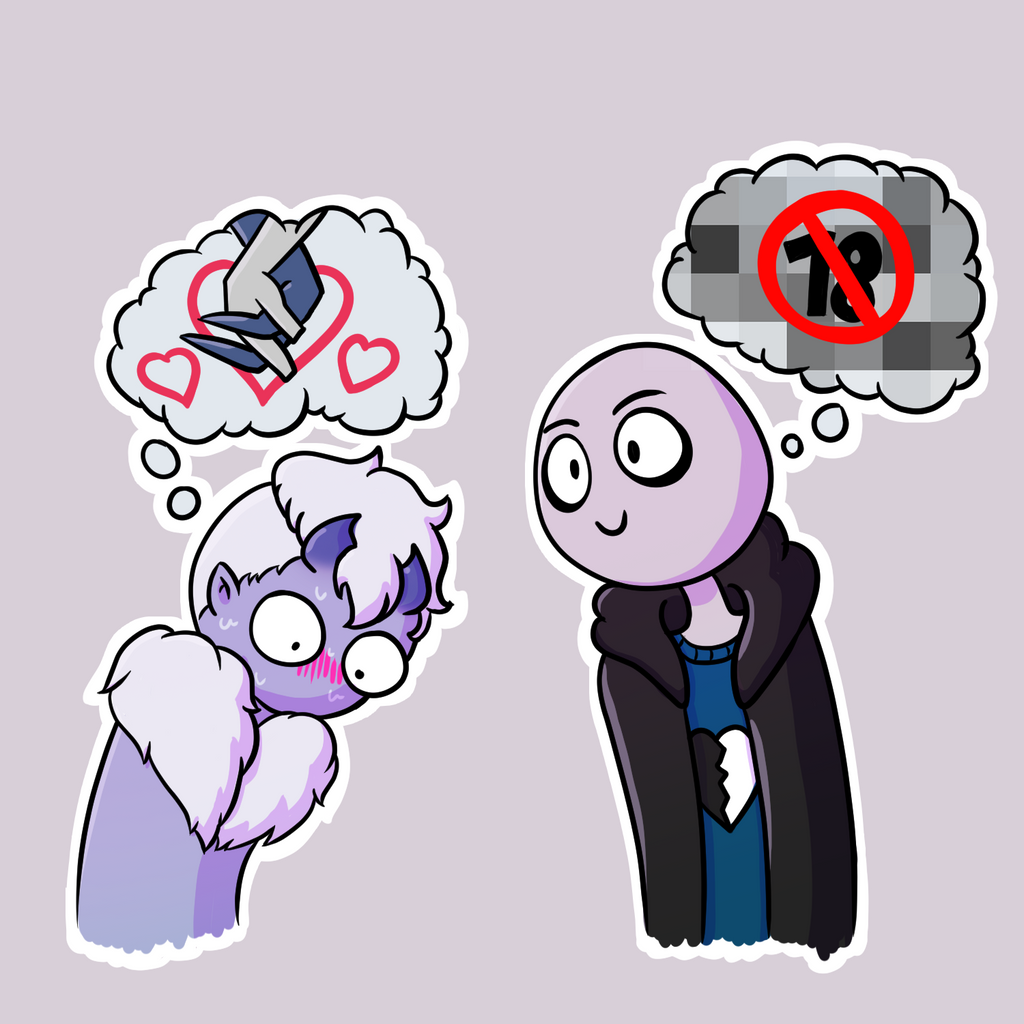 Sticker - Vanum Meme