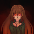 Sticker - Leise