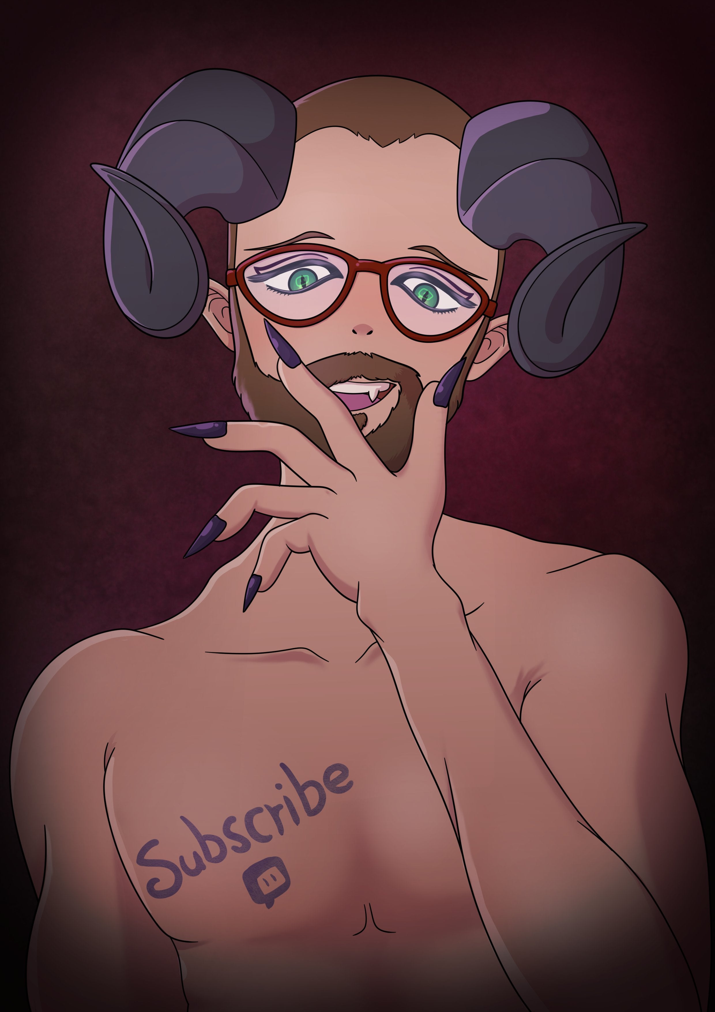 Sticker - Sububus